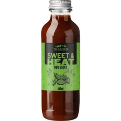 Traeger BBQ Sauce - Sweet & Heat, 440ml