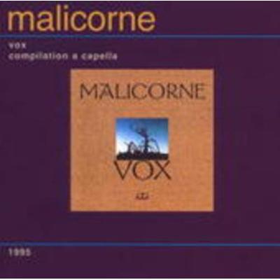 vox,compilation a capella - Malicorne, CD