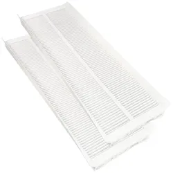 Zehnder ComfoAir E300/E400 F7+F7 Filter Set (Zuluftfilter)