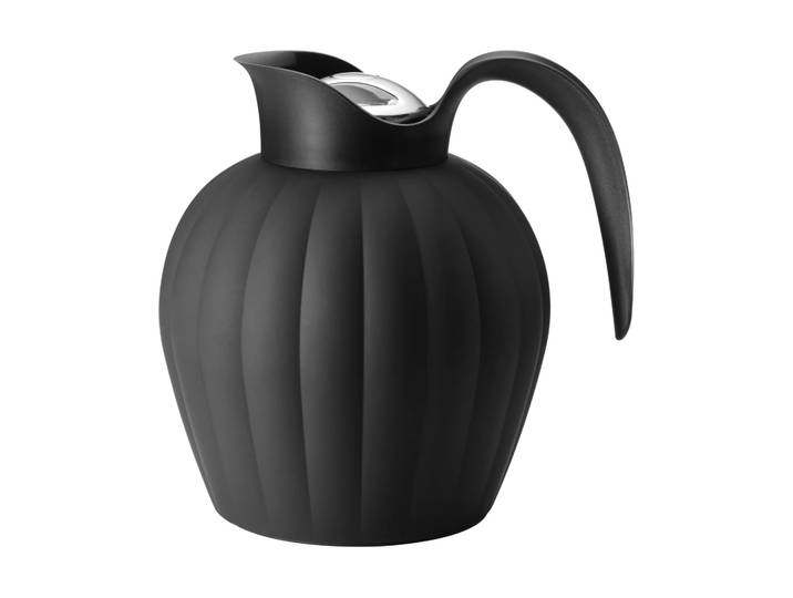Georg Jensen Thermos Bernadotte 0,8 L Noir Minuit