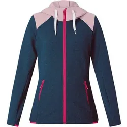 McKINLEY Damen Unterjacke Austin, Größe 46 in Blau Blau