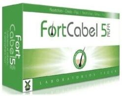 Laboratorios Tegor Fortcabel 5 Alpha 60 Kapseln