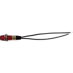 Sedeco 726915 Standard Signalleuchte mit Leuchtmittel Rot 1 St.
