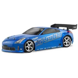 HPI Karosserie Nissan 350z Greedy Twin Turbo (200mm)