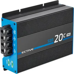 ECTIVE SBB 20 C PRO Caravan Solar Batterie Booster
