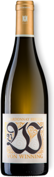 Von Winning Chardonnay Haardter Herzog 2023