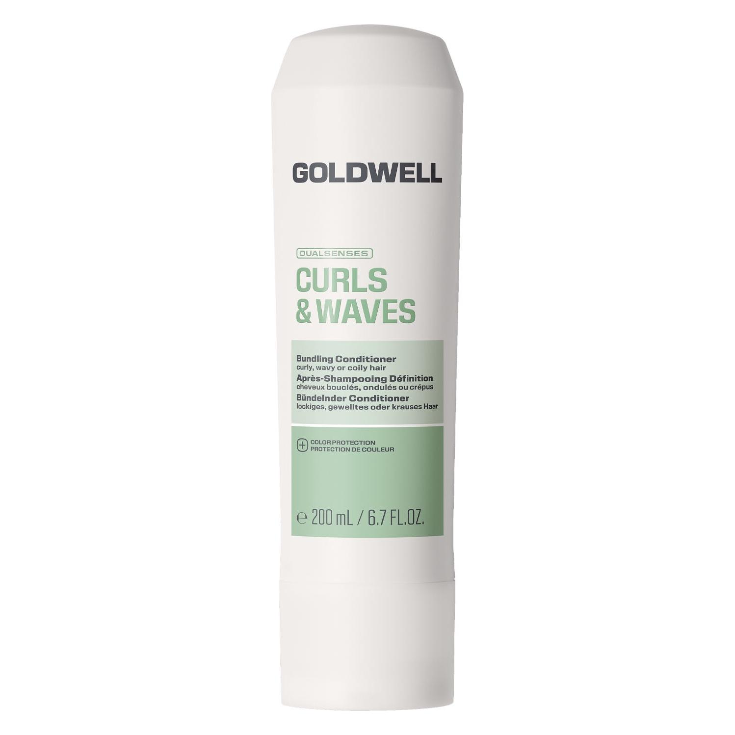 Goldwell Dualsenses Curls & Waves (200 ml) (206395)
