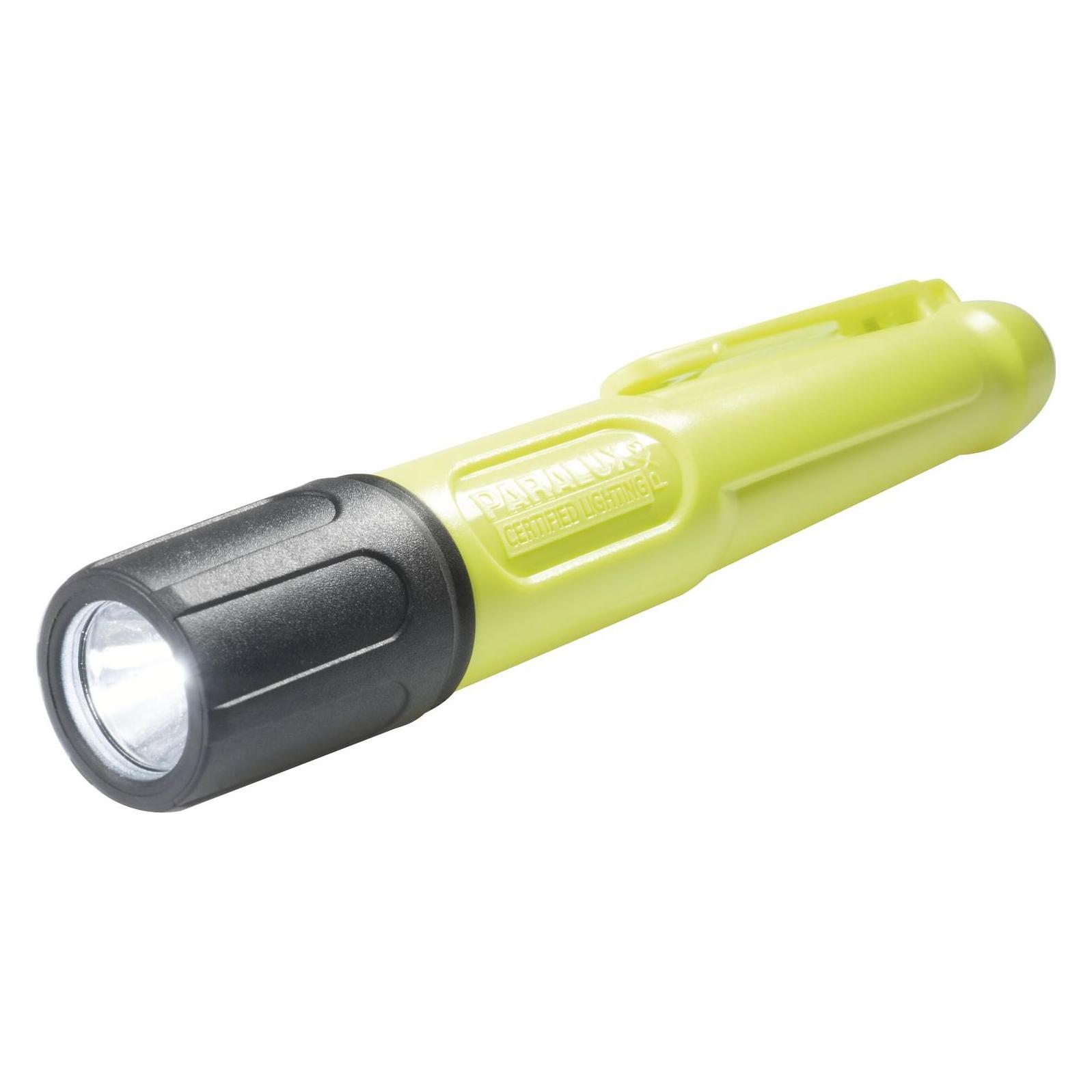 Parat Taschenlampe Sicherheitslampe PX3, LED, mit EX Schutz, wasserdicht (15.20 cm, 60 lm) (6903052158)