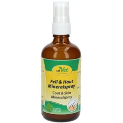FELL UND HAUT Mineralspray vet. 100 ml