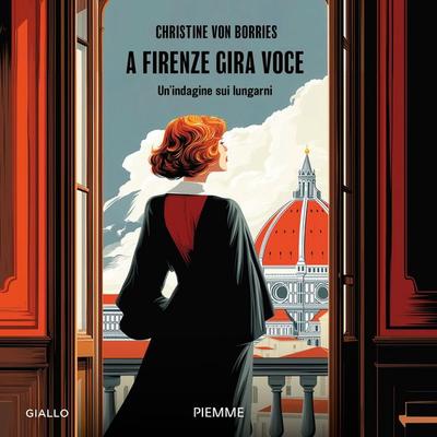 A Firenze gira voce - Christine Borries, Audio, 9788858554364