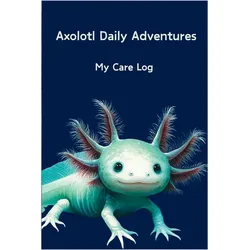Axolotl Daily Adventures, Ratgeber von Robyn Avery