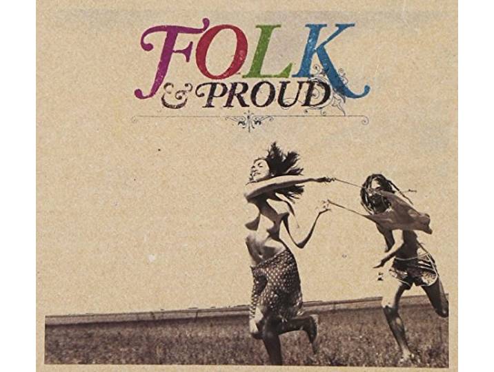 Various - Folk & Proud