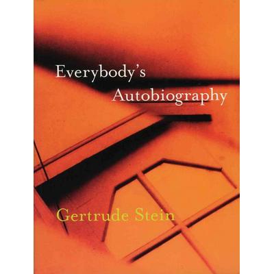 Everybody's Autobiography, Taschenbuch von Gertrude Stein, Exact Change, 978-1-878972-08-8