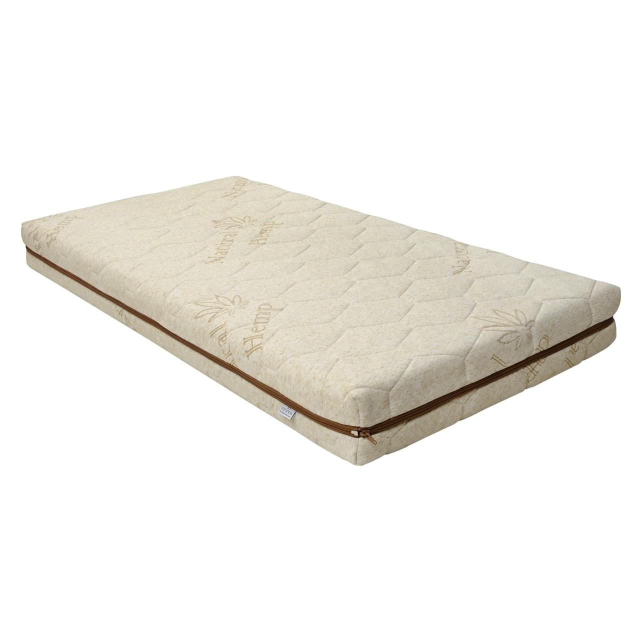 Babymatex Kokos-Hanf-Kinderbettmatratze (120 x 60 cm) (48984826)