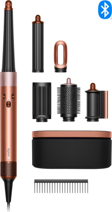 Dyson Airwrap i.d. HS08 T1/T2 bernsteinfarbene Seide