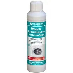 Waschmaschinenpflege Hotrega 250 ml Wirksame Systempflege mit innovativer 3-fach-Formel