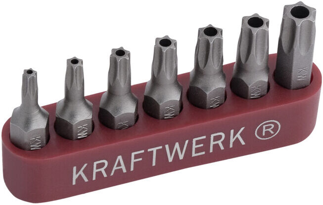 Kraftwerk Jeu de bits TX 1/4