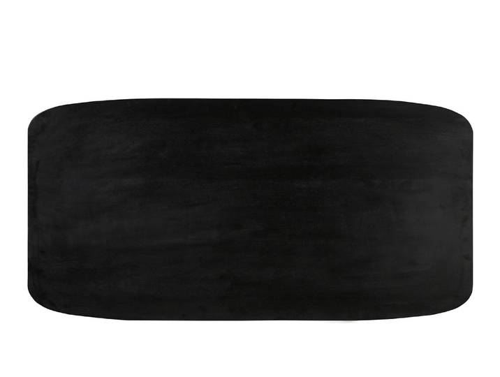 SIT Möbel BLACK SMOOTH Tischplatte