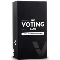 Dyce Games The Voting Game (Deutsch, 4 - 10 Spieler)