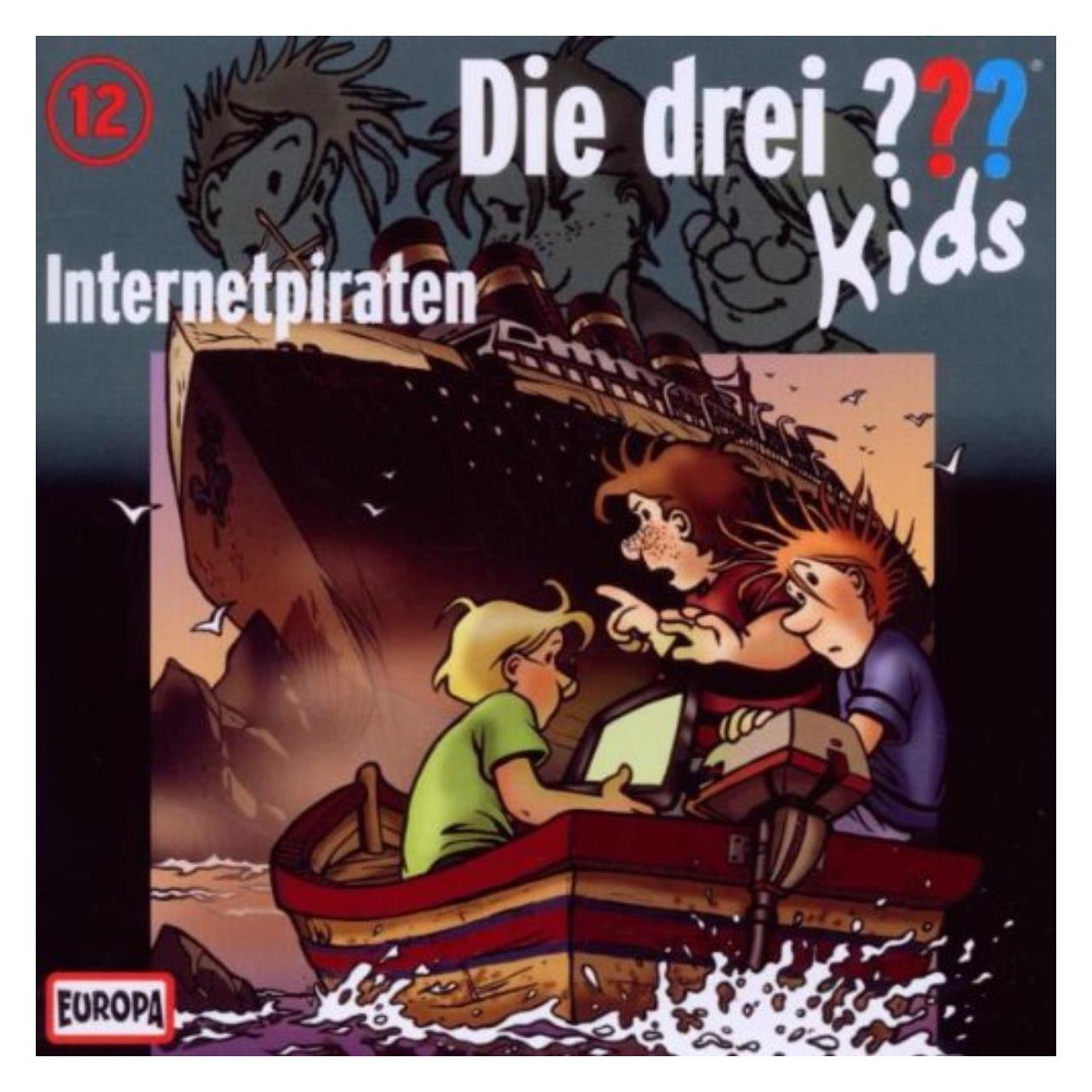 Sony Music 012/Internetpiraten (41225)