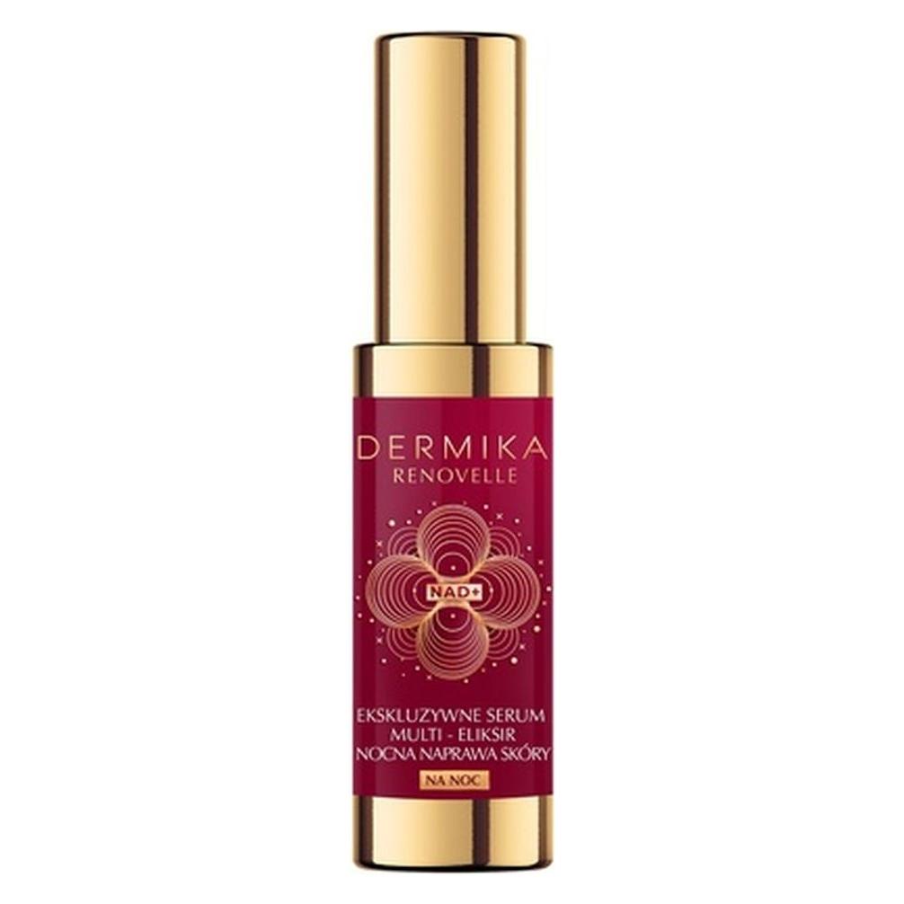 Dermika Renovelle Exclusive Multi Elixir Night Skin Repair Serum 50ml (50 ml) (57290510)