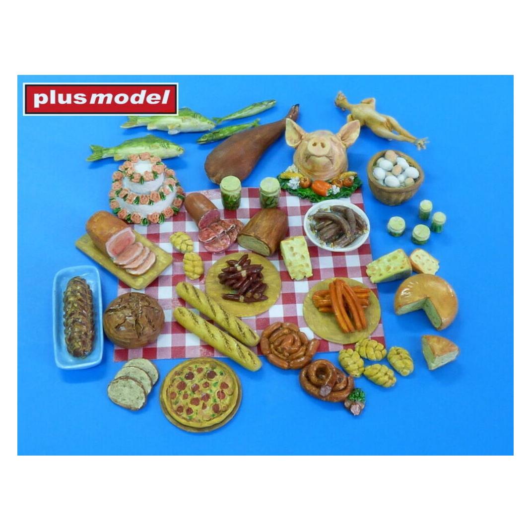 Plus Model Food II (23799783)