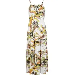 O'NEILL Damen Kleid QUORRA MAXI DRESS, Größe XS in Weiß Weiß