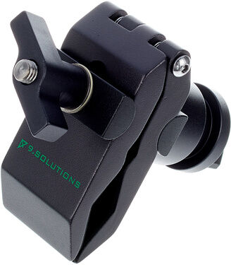 9.solutions Python clamp with grip joint