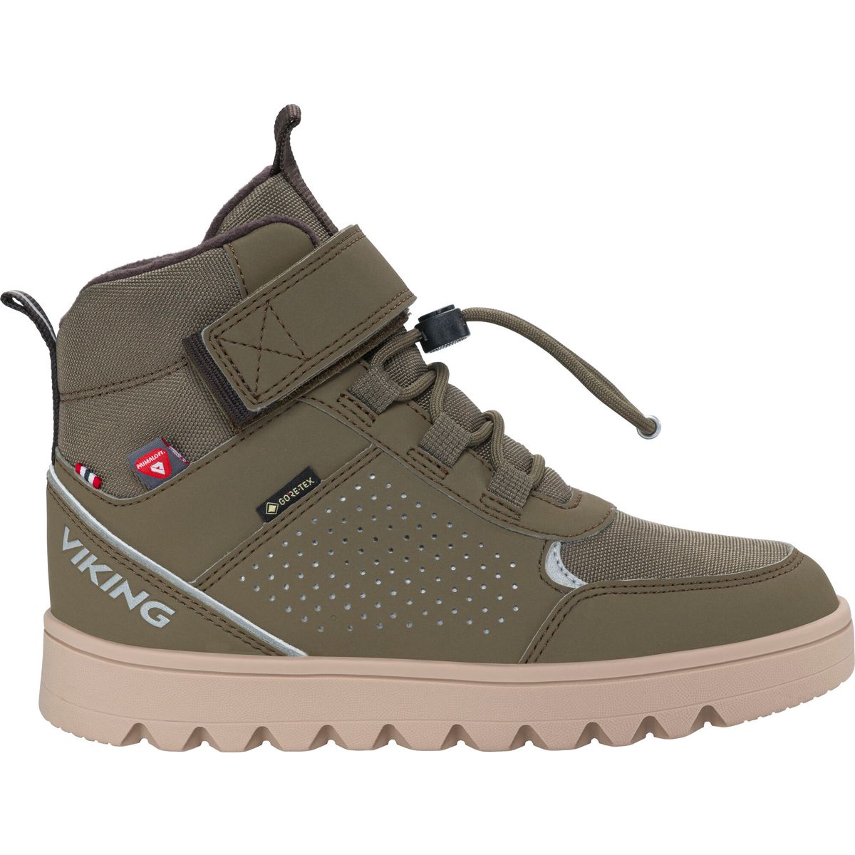 Viking Fleek Warm GTX 1V SL brown (8) 33 3-94715-8-33