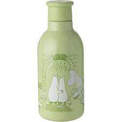 Drink-It Mumin 'Home' Thermoflasche 500 ml, grün