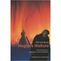 Wagners Walküre, Fachbücher von Will Humburg