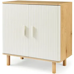 En.Casa, Kommode + Sideboard, Ferrersp (80 x 40 x 80 cm)