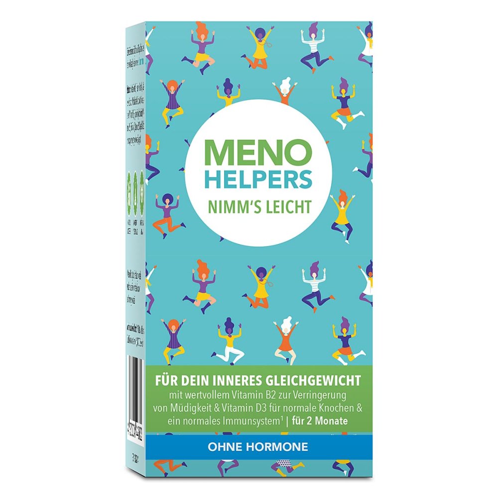 NH Natural Helpers GmbH Meno Helpers Nimm's Leicht Kapseln 19422614