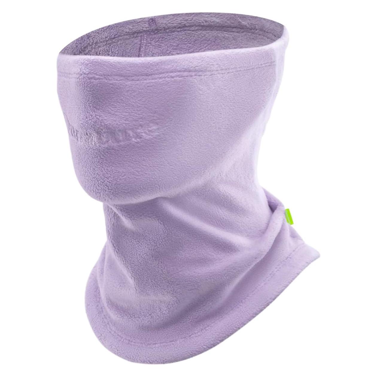 Qunature Oli ski scarf size L - pink (11230015028)
