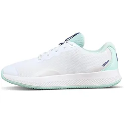 Netex, Damen, Tennisschuhe, Intrigue Lite (38), Blau, Weiss