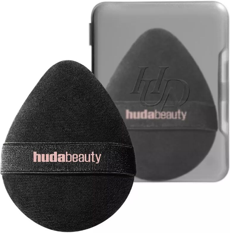 Huda Beauty - Easy Bake Marshmallow Puff & Sponge - Puderquaste und Beauty-Schwamm, 1 Stück, Fantasie