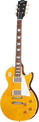 Gibson Custom Les Paul Standard TA Translucent Amber