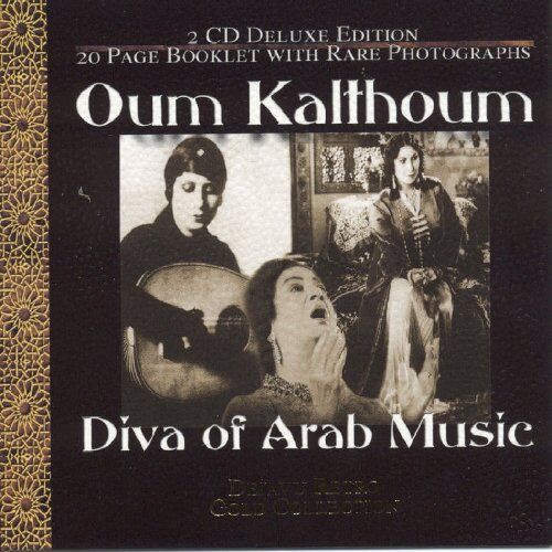 Oum Kalthoum - Diva of Arab Music - Preis vom 09.10.2026 07:28:09 h