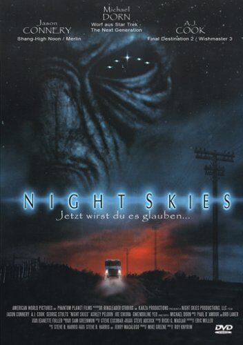 Roy Knyrim - Night Skies - Jetzt wirst du es glauben - Preis vom 17.10.2026 19:25:27 h