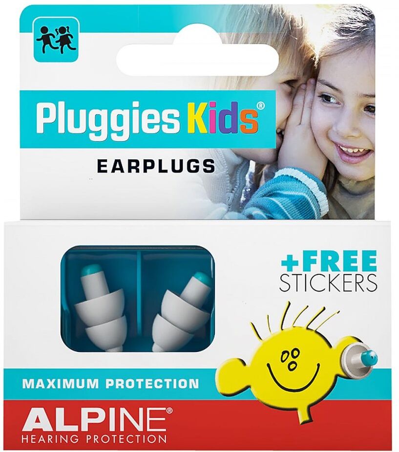 Alpine Pluggies Kids Ohrstöpsel
