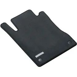 Mercedes-Benz B-Klasse W245 Veloursmatten CLASSIC 4-teilig schwarz B66293510