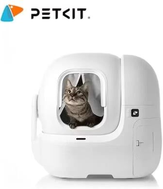 Inspired Finds PETKIT Magnetic Dustproof Curtain 2.0 For MAX Series PETKIT Magnetic Dustproof Curtain 2.0 For MAX Series