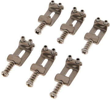 Guitar Monkey CryoVibe Strat Titanium Set Titan