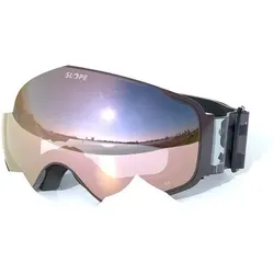 SLOPE Goggles Sarenne, Größe ONE SIZE in Lila Lila