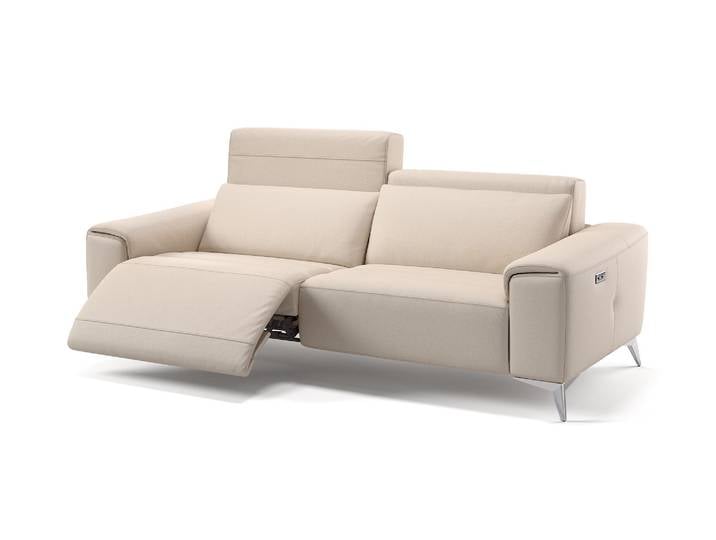 Leder Sofa hochwertig & funktional BELLA Leder Couch