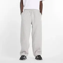 NEW BALANCE Herren Hose Sport Essentials Fleece Pant, Größe S in Grau 53506