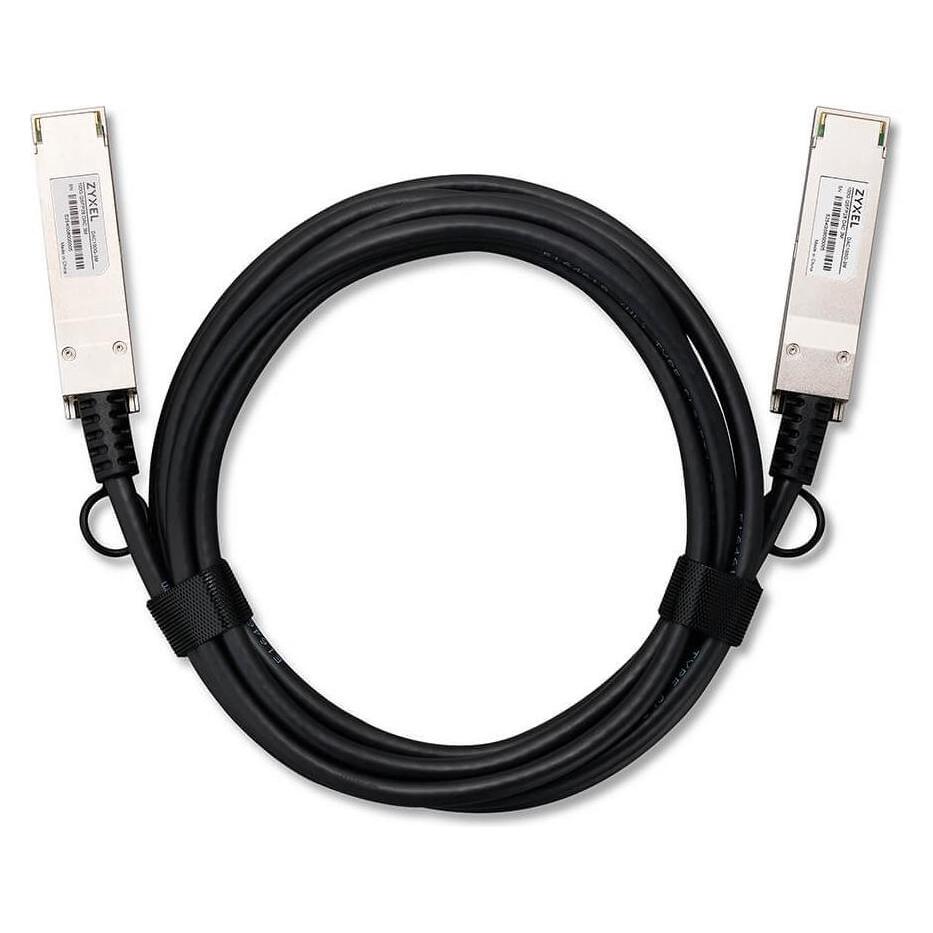 Zyxel 100G QSFP28 DAC 3M Kabel (DAC100G-3M-ZZ0101F)
