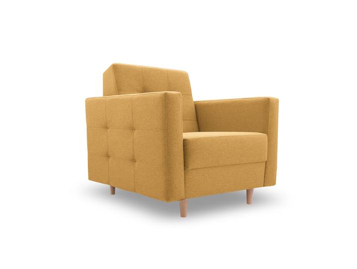 Sessel GODIVO Gelb (Norn 65)