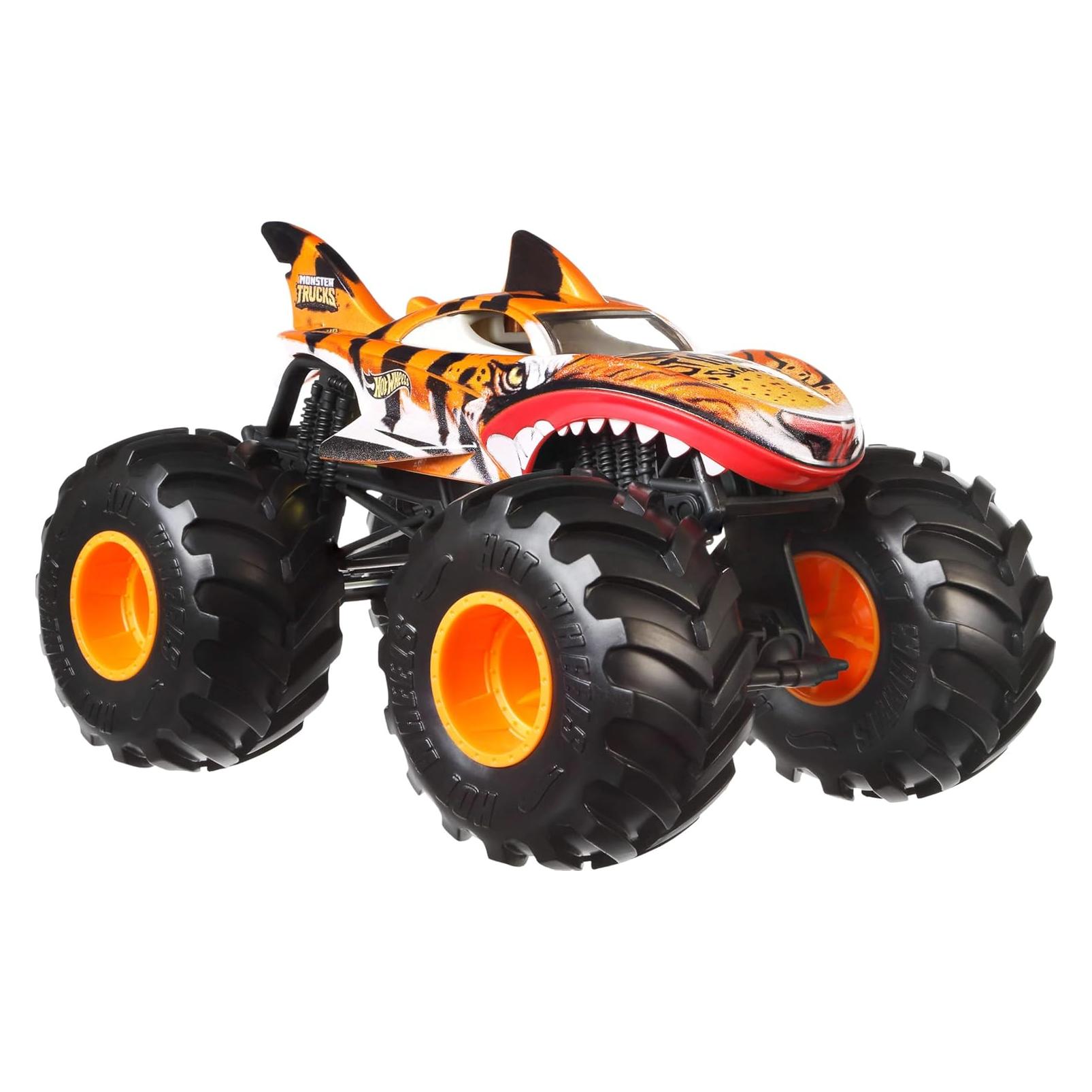 Hot Wheels Tiger Shark Oversized (JDR02)