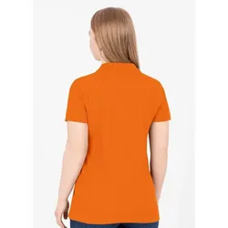 Jako Polo Organic Kinder - orange - 164